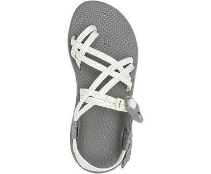 Sandalias Chaco Mujer Z/Cloud X2 Blancas España XIOD57382